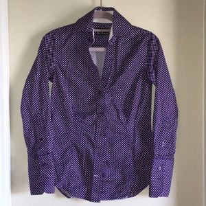 Ben Sherman Burton down shirt